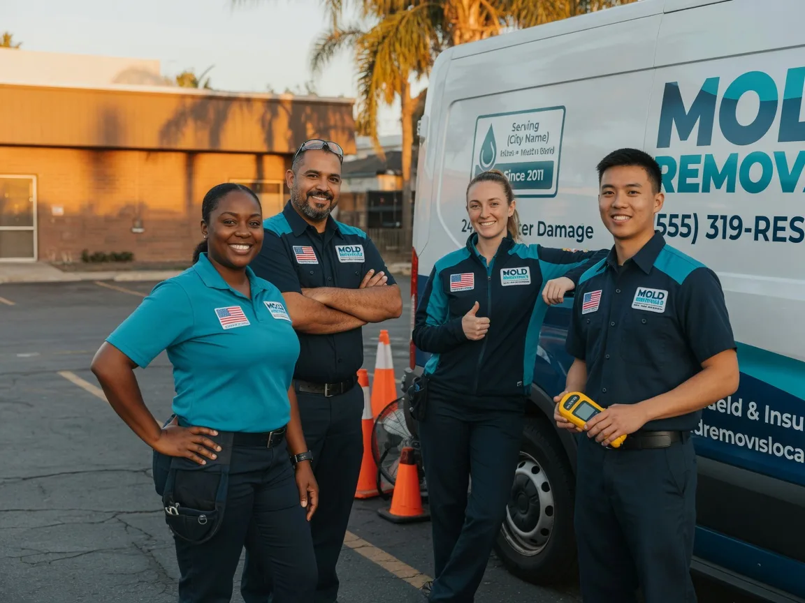 Water Damage Restoration company in Adrian, MO